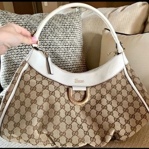 💎✨ Guaranteed Authentic✨💎 Gucci Tote Hobo Bag